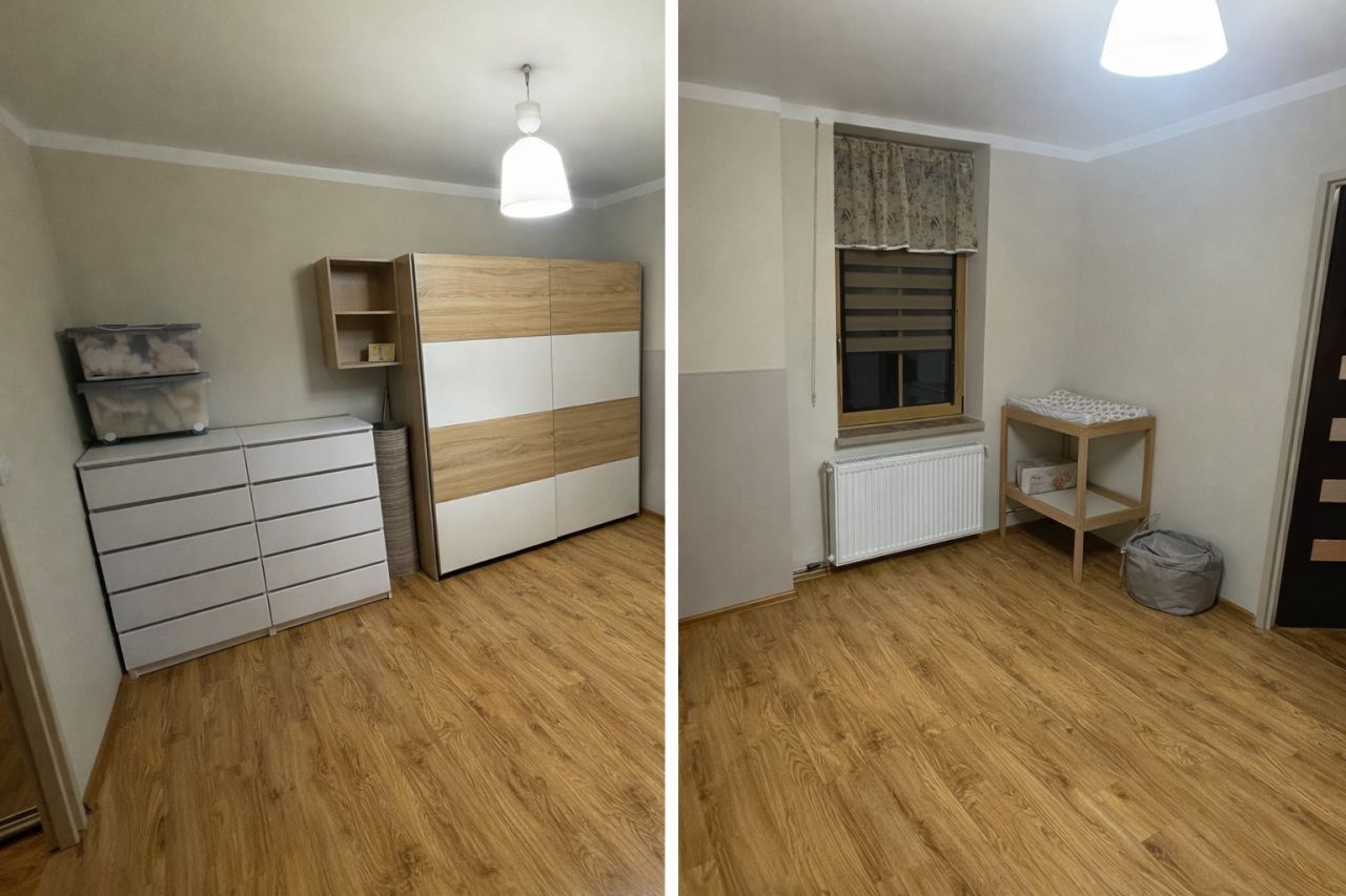 Mieszkanie 3-pokojowe Lubań Centrum, ul. Przemysłowa. Zdjęcie 5