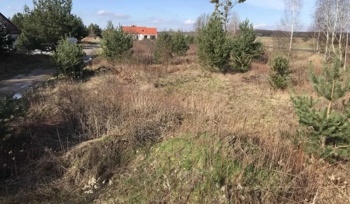 Działka budowlana Siedlce