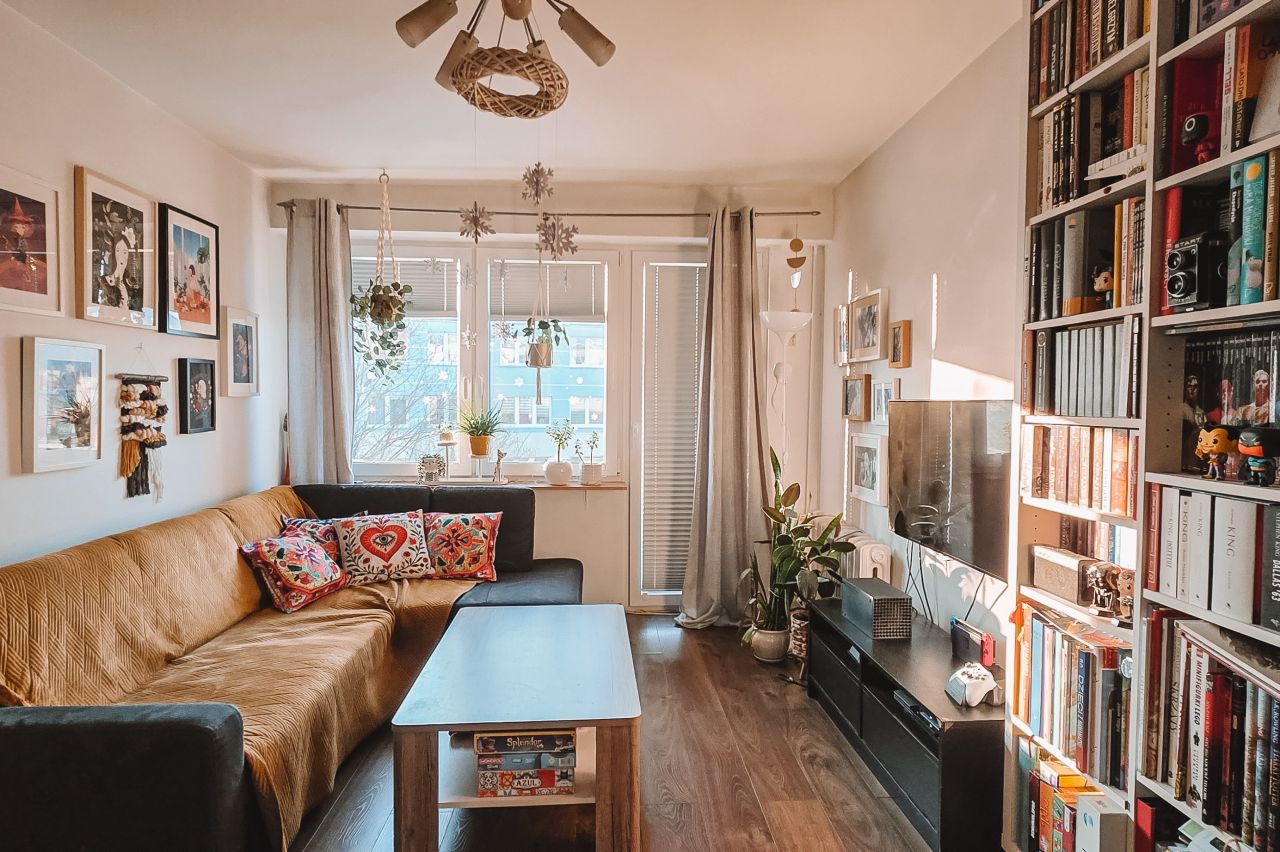 Mieszkanie 4-pokojowe Białystok Nowe Miasto, ul. Wiejska. Zdjęcie 1