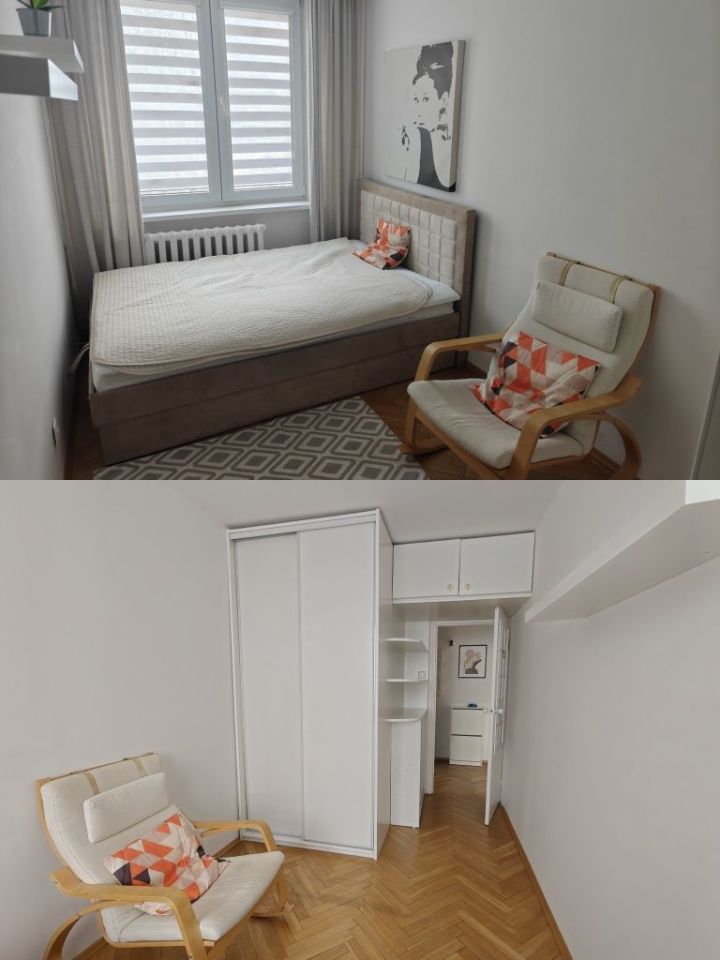 Mieszkanie 3-pokojowe Warszawa Mokotów, ul. Jana Maklakiewicza. Zdjęcie 6