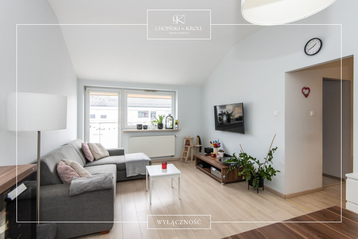 Mieszkanie 2-pokojowe Poznań Piątkowo, ul. Franciszka Stróżyńskiego. Zdjęcie 3