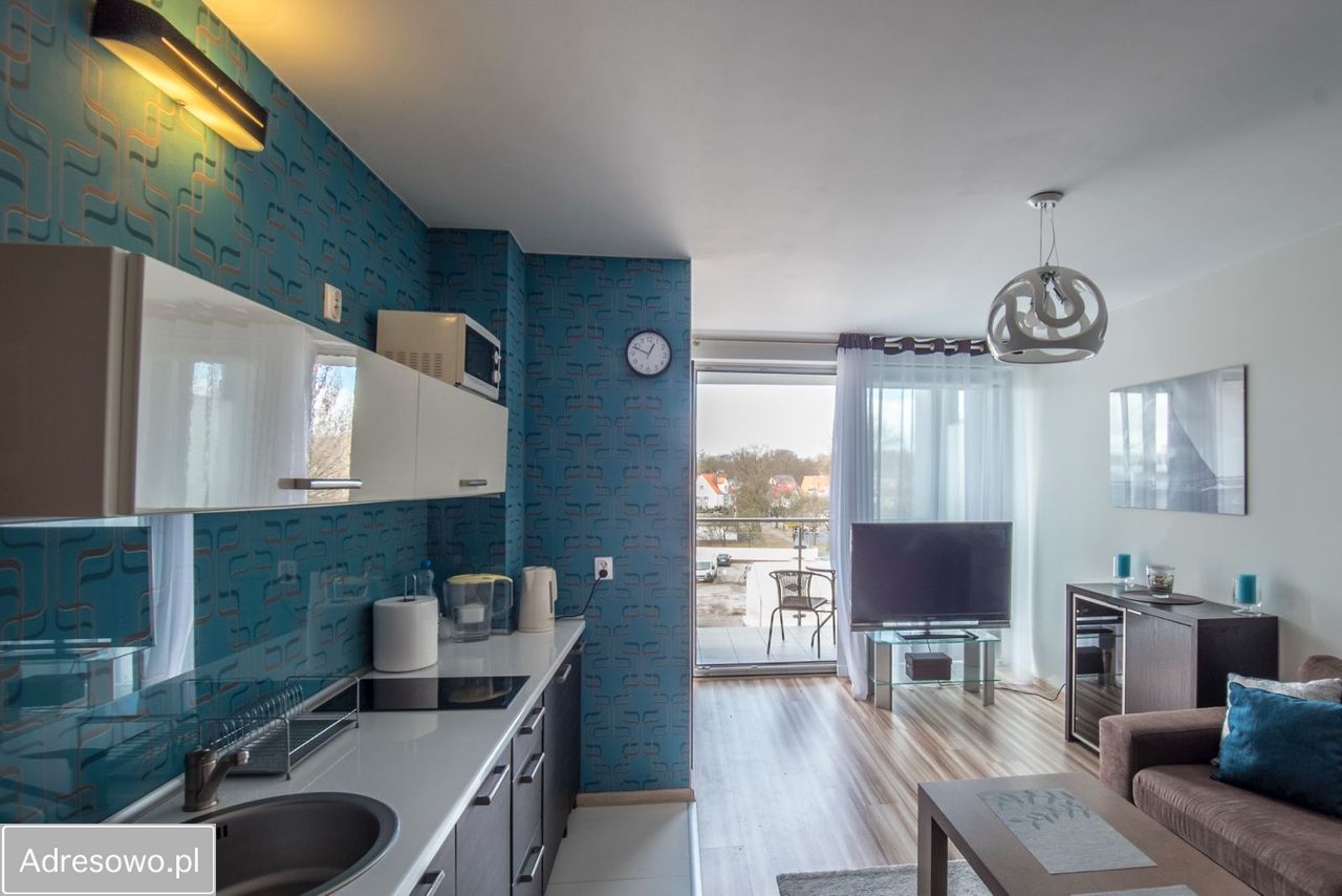 Mieszkanie 2-pokojowe Kołobrzeg, ul. Bałtycka. Zdjęcie 3