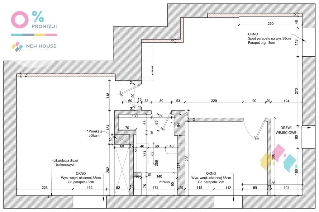 dom szeregowy, 3 pokoje Mikołajki, ul. Krótka. Zdjęcie 31