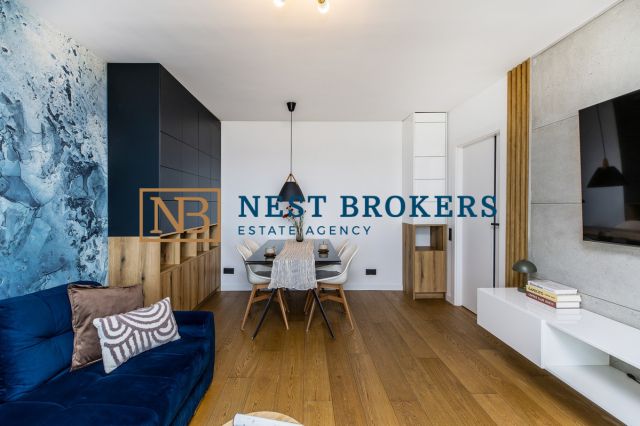 Mieszkanie 3-pokojowe Kraków Ruczaj, ul. gen. Stefana Grota-Roweckiego. Zdjęcie 1