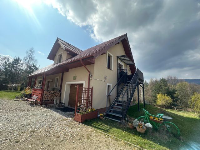 dom wolnostojący, 5 pokoi Sulistrowice. Zdjęcie 11