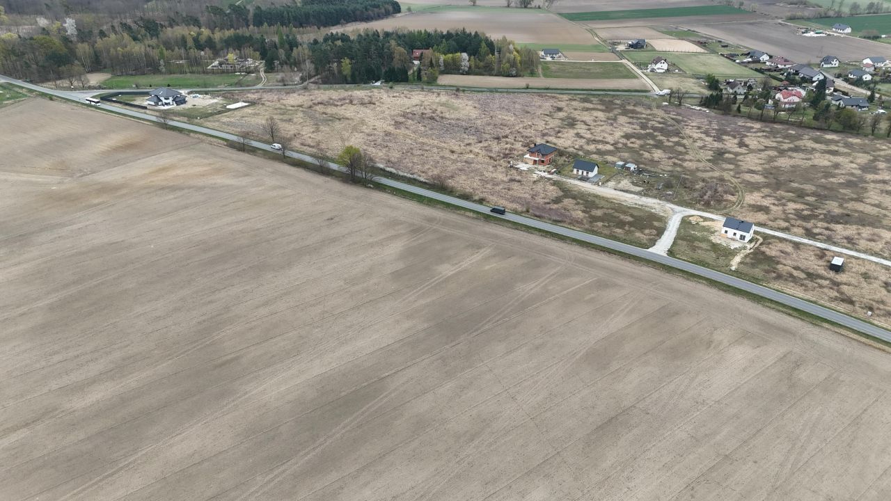 Działka budowlana Krzeczyn. Zdjęcie 6