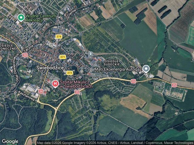 Mieszkanie 4-pokojowe Świebodzice, os. Sudeckie. Zdjęcie 1