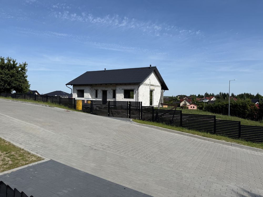 dom wolnostojący Więcbork, ul. Władysława Łokietka. Zdjęcie 7