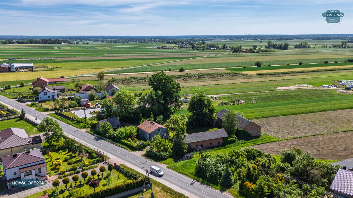 dom wolnostojący, 4 pokoje Kocina. Zdjęcie 11