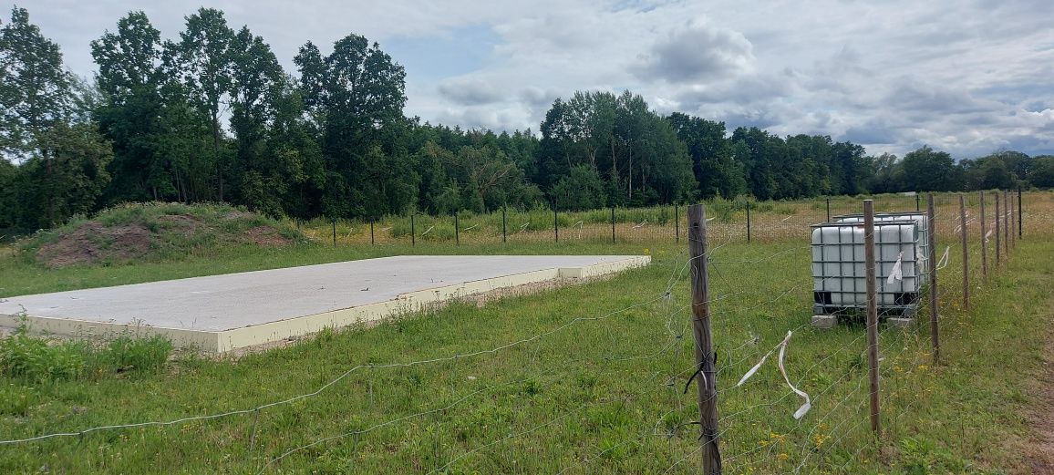 Działka budowlana Żabiniec. Zdjęcie 5