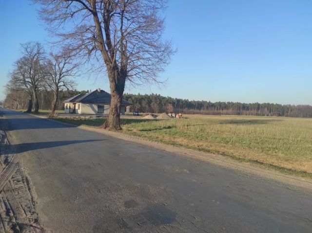 Działka budowlana Osiek. Zdjęcie 1