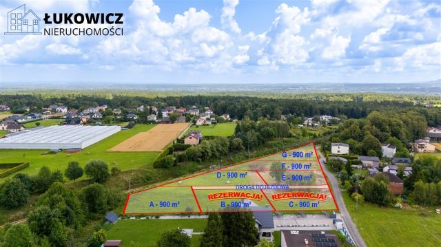 Działka budowlana Kozy. Zdjęcie 10