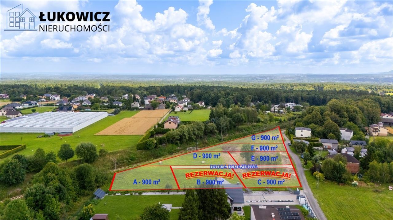 Działka budowlana Kozy. Zdjęcie 10