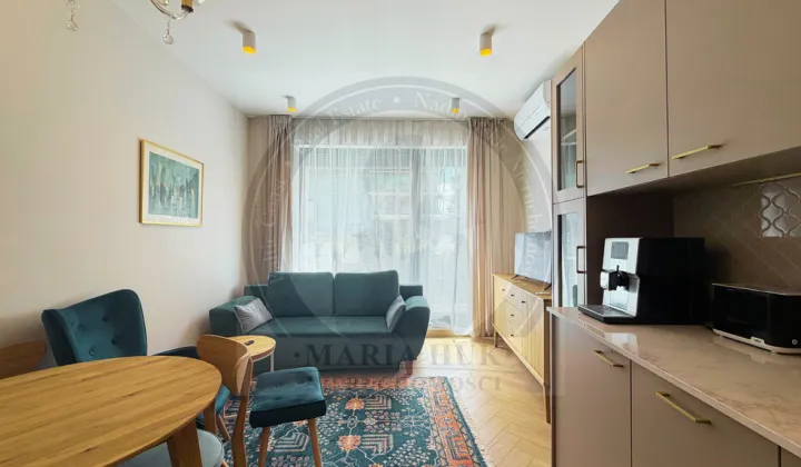 Mieszkanie 2-pokojowe Łukęcin, ul. Bursztynowa