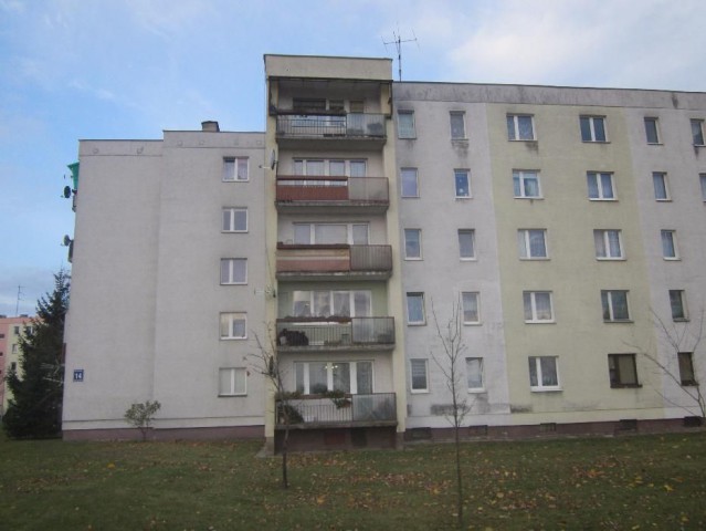Mieszkanie 3-pokojowe Ciechanów, ul. Karola Szwanke. Zdjęcie 1