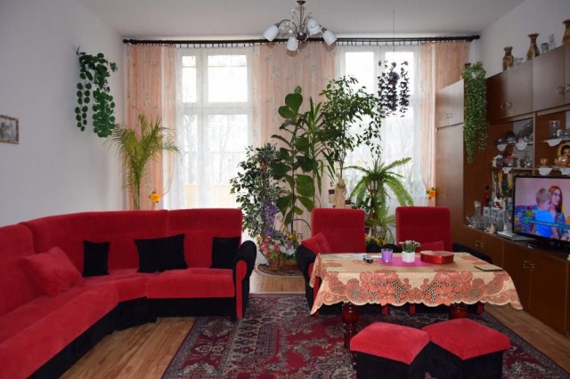 Mieszkanie 4-pokojowe Nysa, ul. Stanisława Moniuszki. Zdjęcie 1