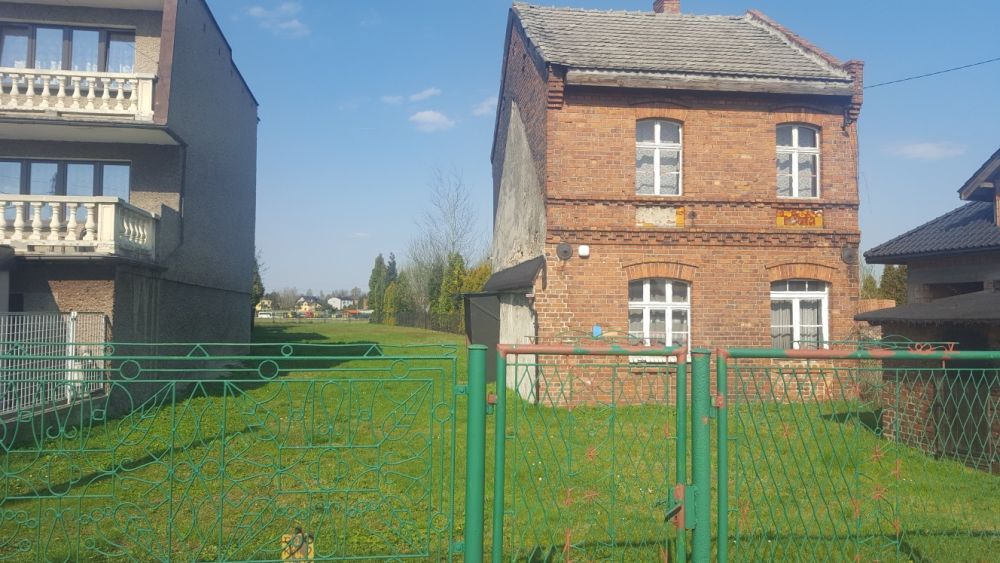dom wolnostojący Mysłowice Kosztowy