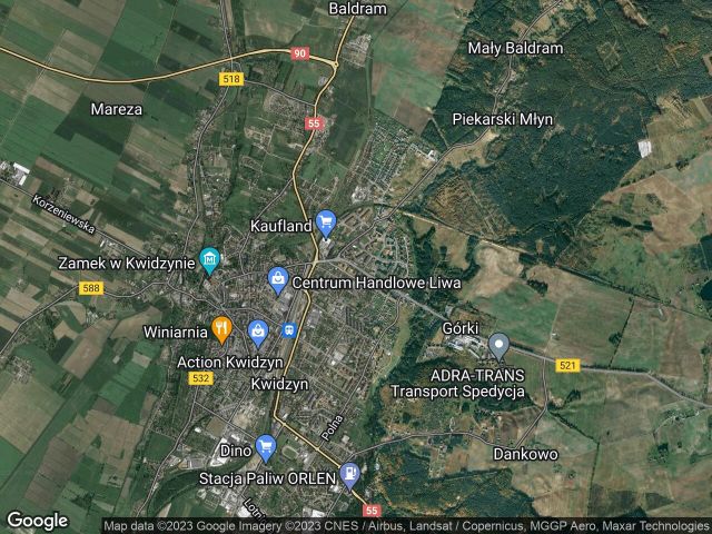 Mieszkanie 1-pokojowe Kwidzyn, ul. Warszawska. Zdjęcie 1