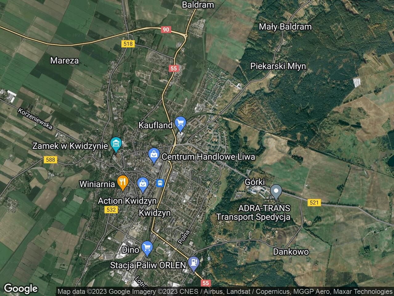 Mieszkanie 1-pokojowe Kwidzyn, ul. Warszawska