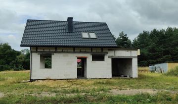 dom wolnostojący, 4 pokoje Smolarzyny