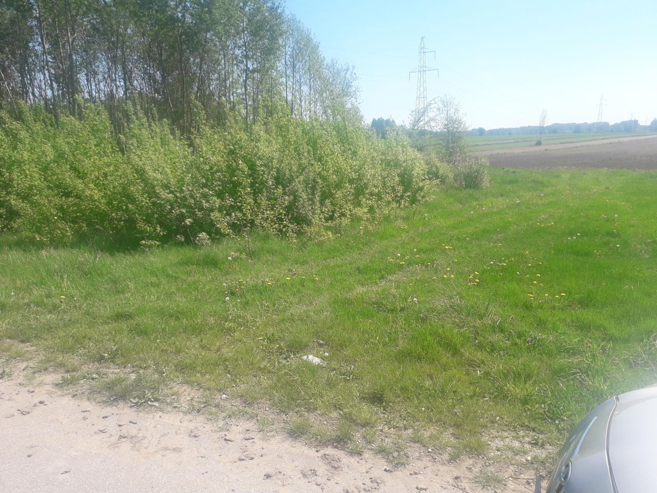 Działka rolna Ponikiew Mała. Zdjęcie 8