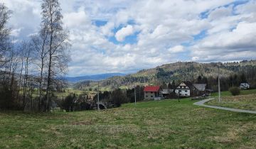 Działka rolno-budowlana Glinka Worniczki