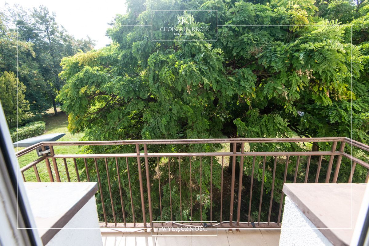 Mieszkanie 1-pokojowe Poznań Grunwald, ul. Rycerska. Zdjęcie 4