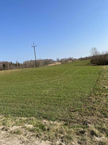 Działka budowlana Barwik. Zdjęcie 1