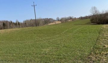 Działka budowlana Barwik