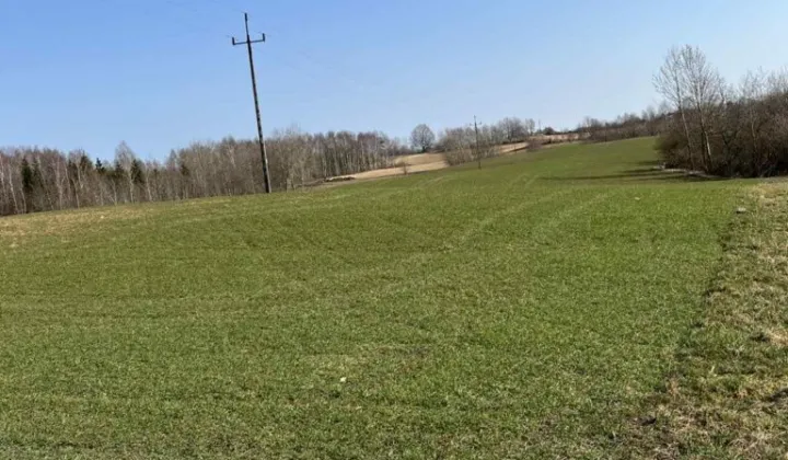 Działka budowlana Barwik