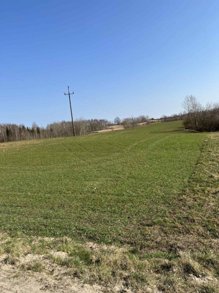 Działka budowlana Barwik