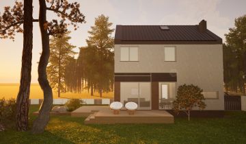 dom wolnostojący, 5 pokoi Rzeszów Słocina, ul. św. Marcina