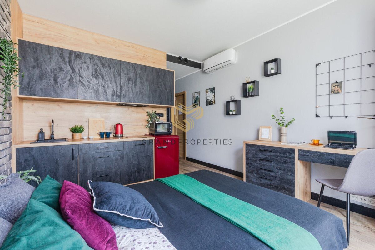 Mieszkanie 1-pokojowe Warszawa Włochy, ul. Przerwana. Zdjęcie 4