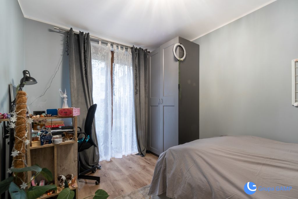 Mieszkanie 4-pokojowe Kraków Bieżanów, ul. Braci Czeczów. Zdjęcie 14