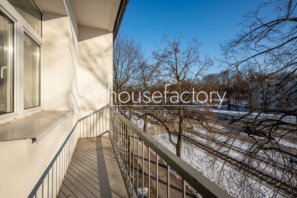 Mieszkanie 1-pokojowe Łódź, ul. Konspiracyjnego Wojska Polskiego. Zdjęcie 7