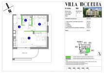 Mieszkanie 2-pokojowe Milanówek, ul. marsz. Józefa Piłsudskiego. Zdjęcie 3