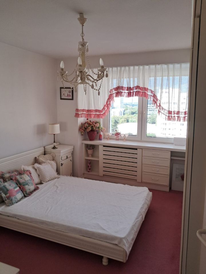 Mieszkanie 3-pokojowe Warszawa Śródmieście, ul. Inflancka. Zdjęcie 4