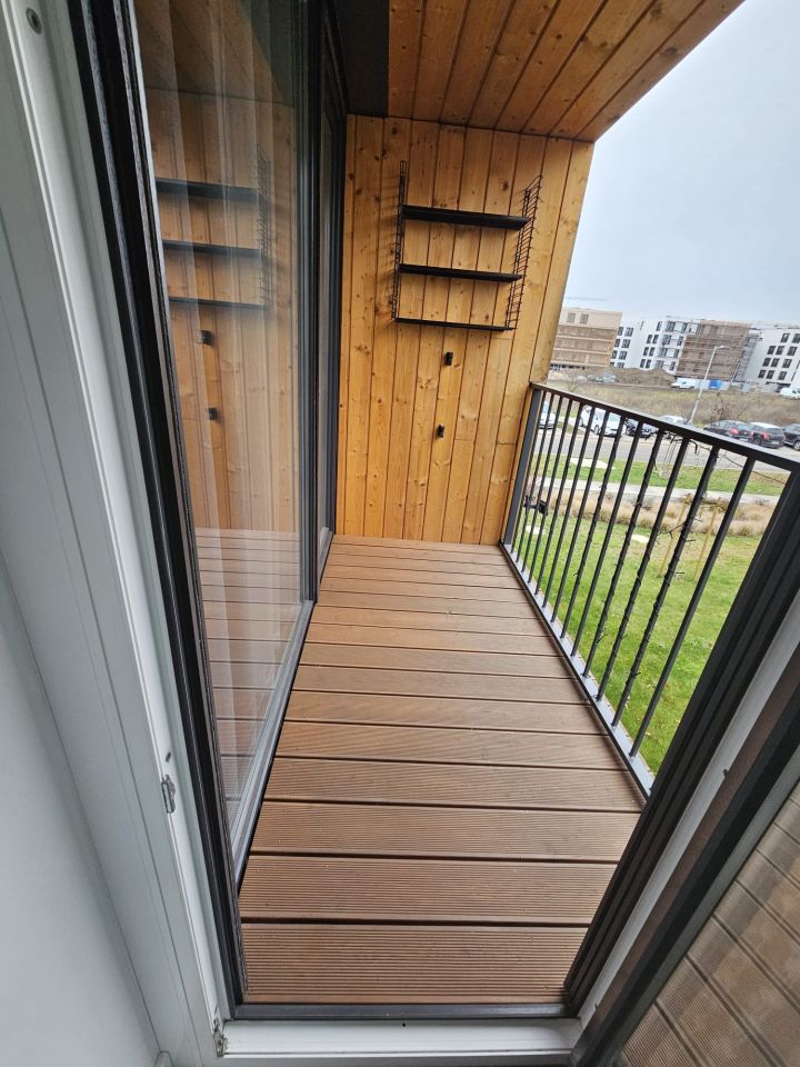 Mieszkanie 2-pokojowe Wrocław Fabryczna, ul. Tadeusza Brzozy. Zdjęcie 20