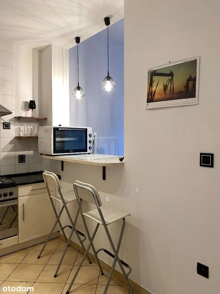 Mieszkanie 2-pokojowe Szczecin Centrum, ul. Zygmunta Starego. Zdjęcie 3