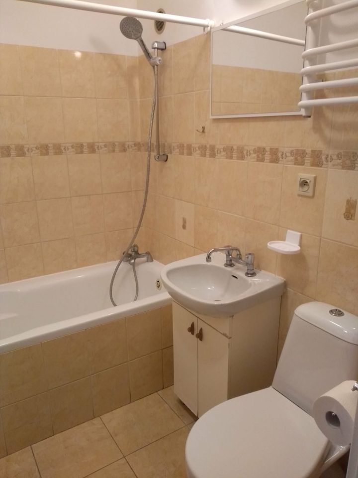 Mieszkanie 1-pokojowe Warszawa Gocław, ul. Floriana Znanieckiego. Zdjęcie 4