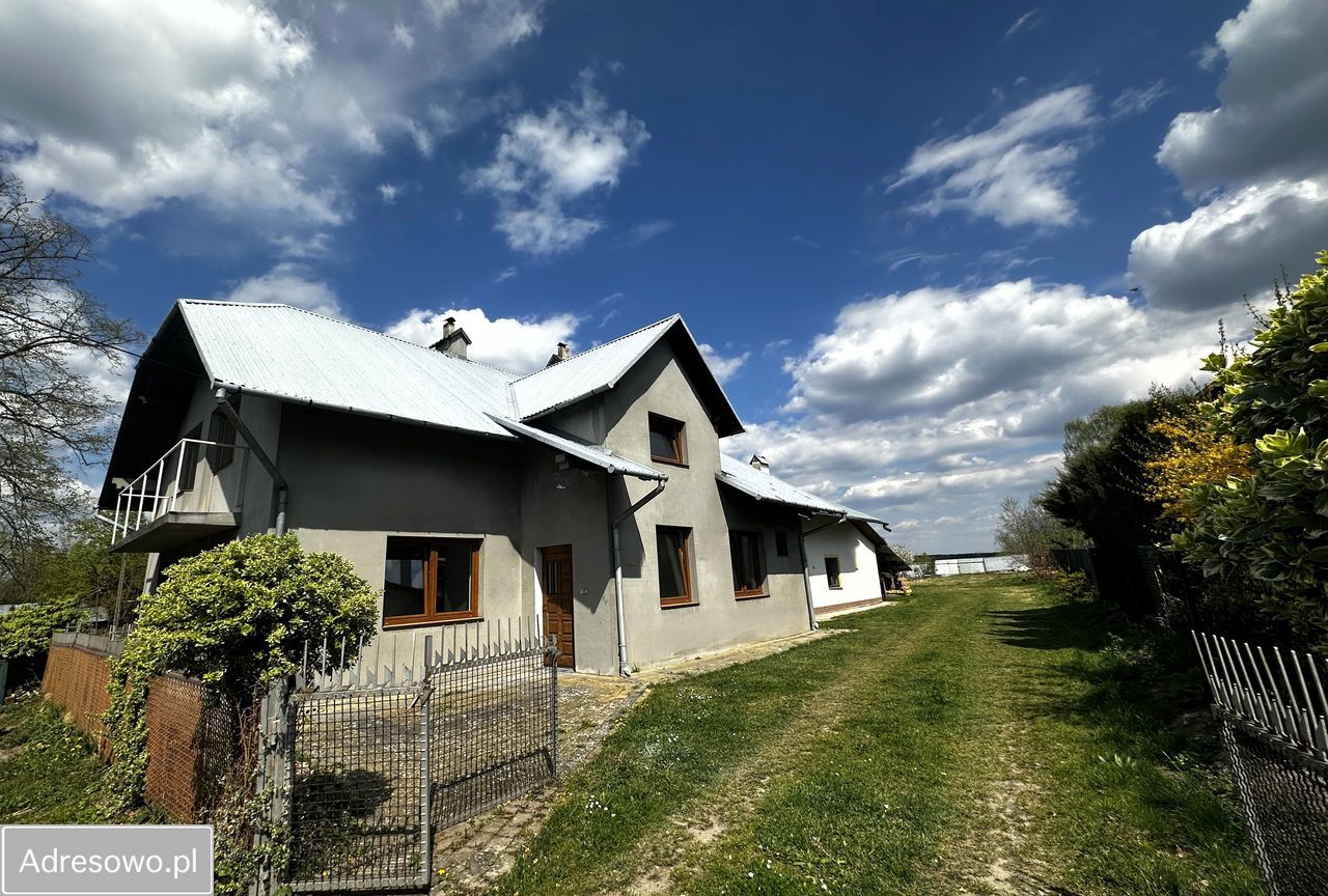 dom wolnostojący, 5 pokoi Medynia Głogowska. Zdjęcie 15