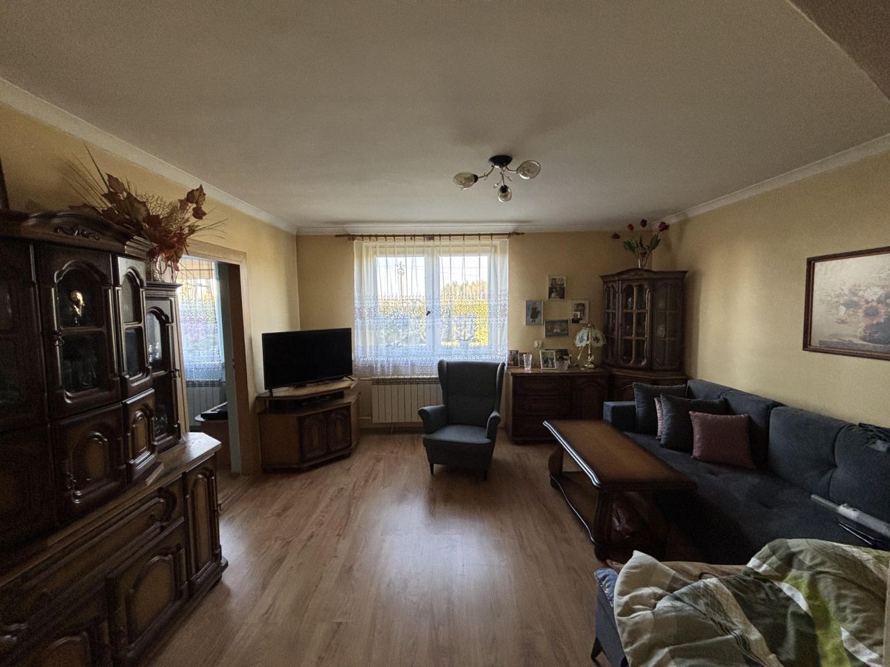 dom wolnostojący, 3 pokoje Podchojny. Zdjęcie 10