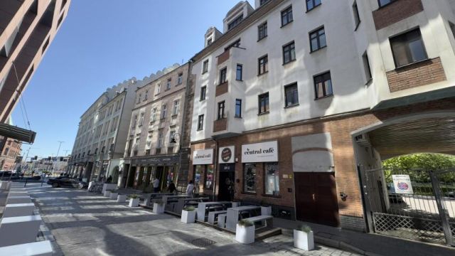Mieszkanie 2-pokojowe Wrocław Stare Miasto, ul. św. Antoniego. Zdjęcie 11