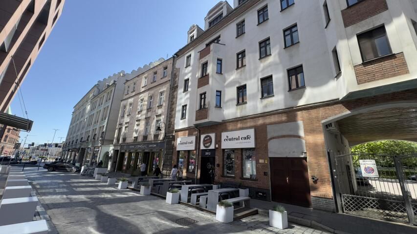 Mieszkanie 2-pokojowe Wrocław Stare Miasto, ul. św. Antoniego. Zdjęcie 11