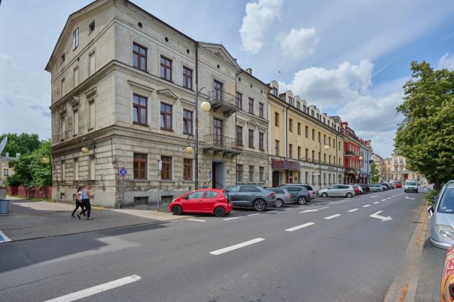 kamienica Kalisz Centrum, al. Wolności. Zdjęcie 1