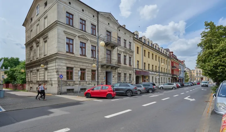 kamienica Kalisz Centrum, al. Wolności