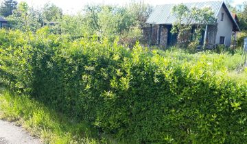 Działka rod Brzeg, ul. Małujowicka