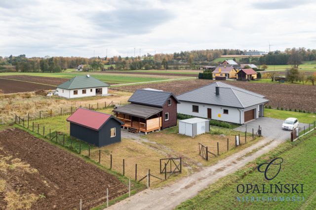 siedlisko, 2 pokoje Głuchów. Zdjęcie 13