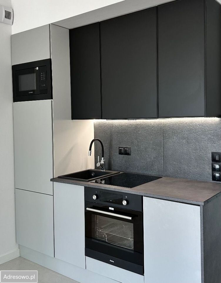 Mieszkanie 1-pokojowe Warszawa Mokotów, ul. Domaniewska. Zdjęcie 2