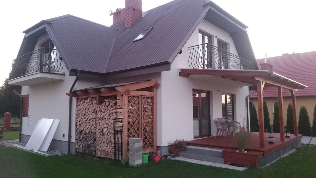 dom wolnostojący Agatówka. Zdjęcie 4